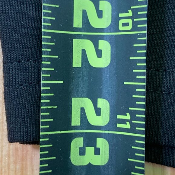 NEW! PUMA T7 MR LEGGING 3X Tight Fit Womens Track Pants Black White - Picture 2 of 8